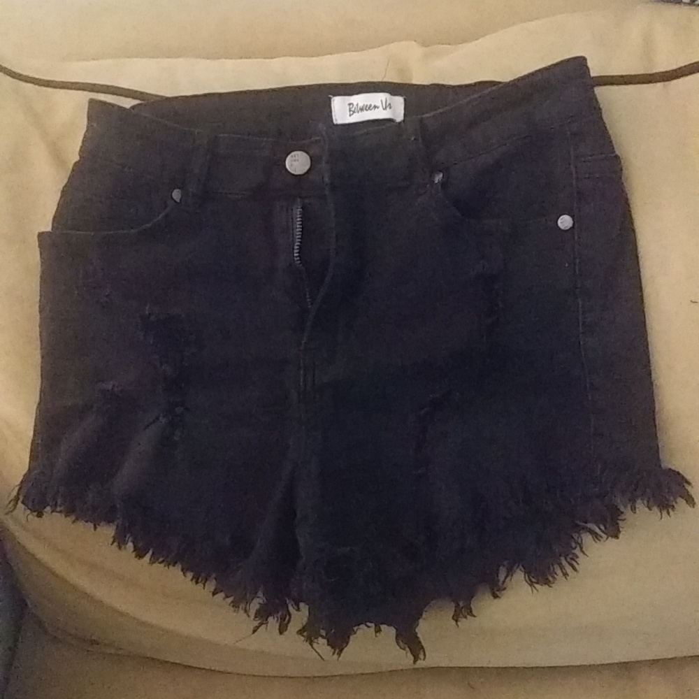 5 pairs of shorts